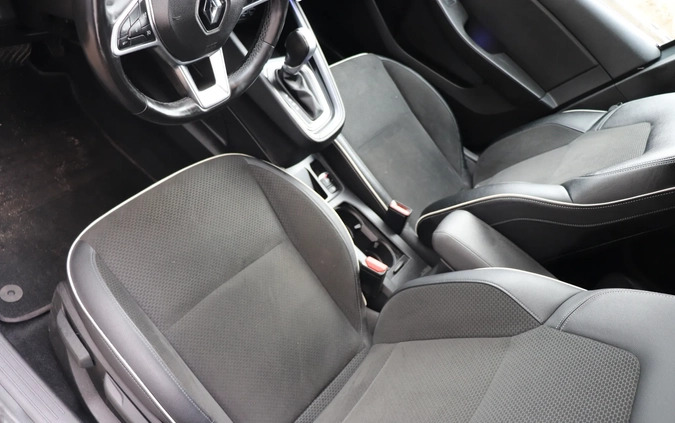 Renault Clio cena 58990 przebieg: 35000, rok produkcji 2019 z Mosina małe 596